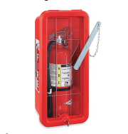 Fire extinguishers cabinets near me