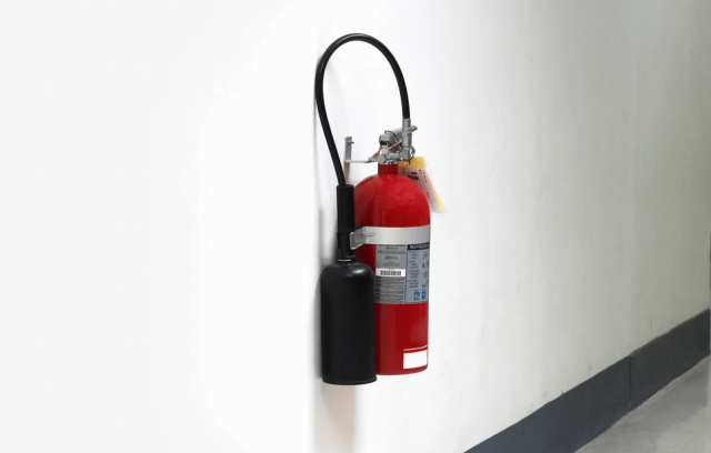 Fire extinguisher inspection near me