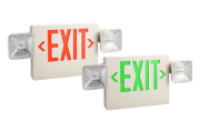 Emergency lighting • exit signs near me